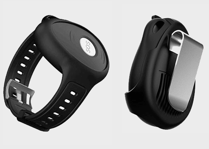 Armband & Clip